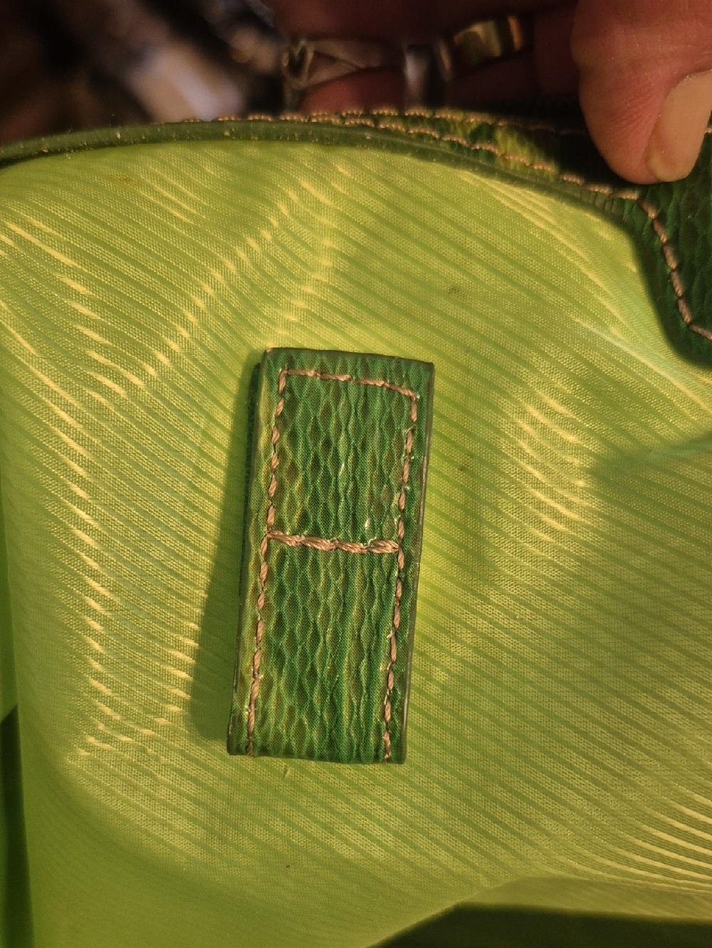 Madi Claire Tote Bag EUC. - Picture 15 of 16